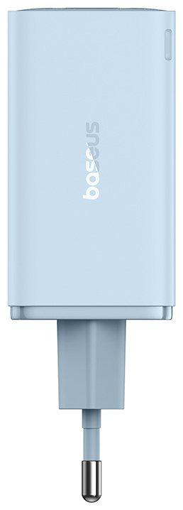 Зарядное устройство Baseus GaN6 Pro USB Type-C, USB синий купить,NaN