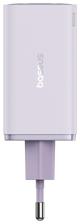 Зарядное устройство Baseus GaN6 Pro USB Type-C, USB фиолетовый купить,NaN
