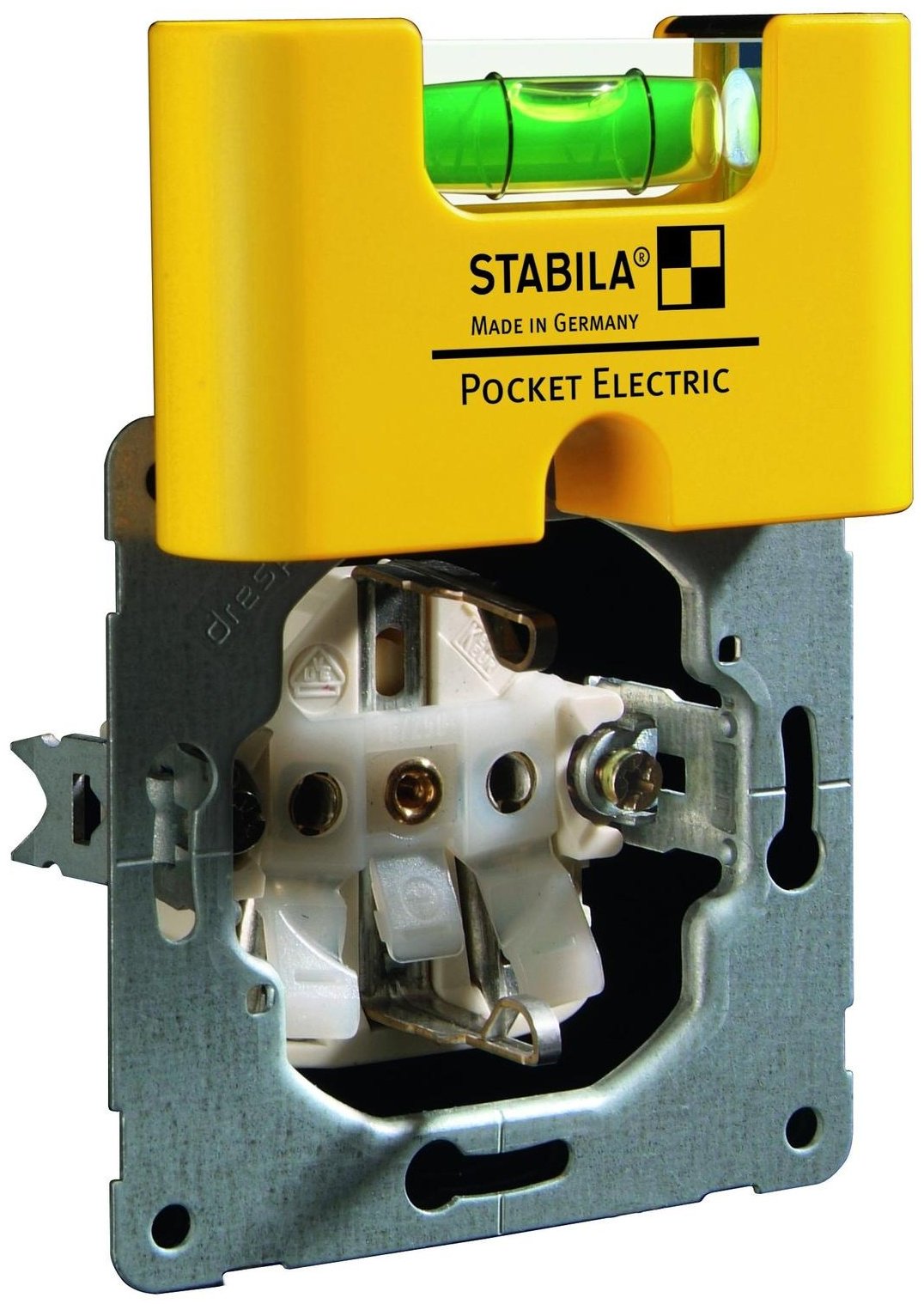 Stabila уровень пузырьковый Pocket 17775 7 см