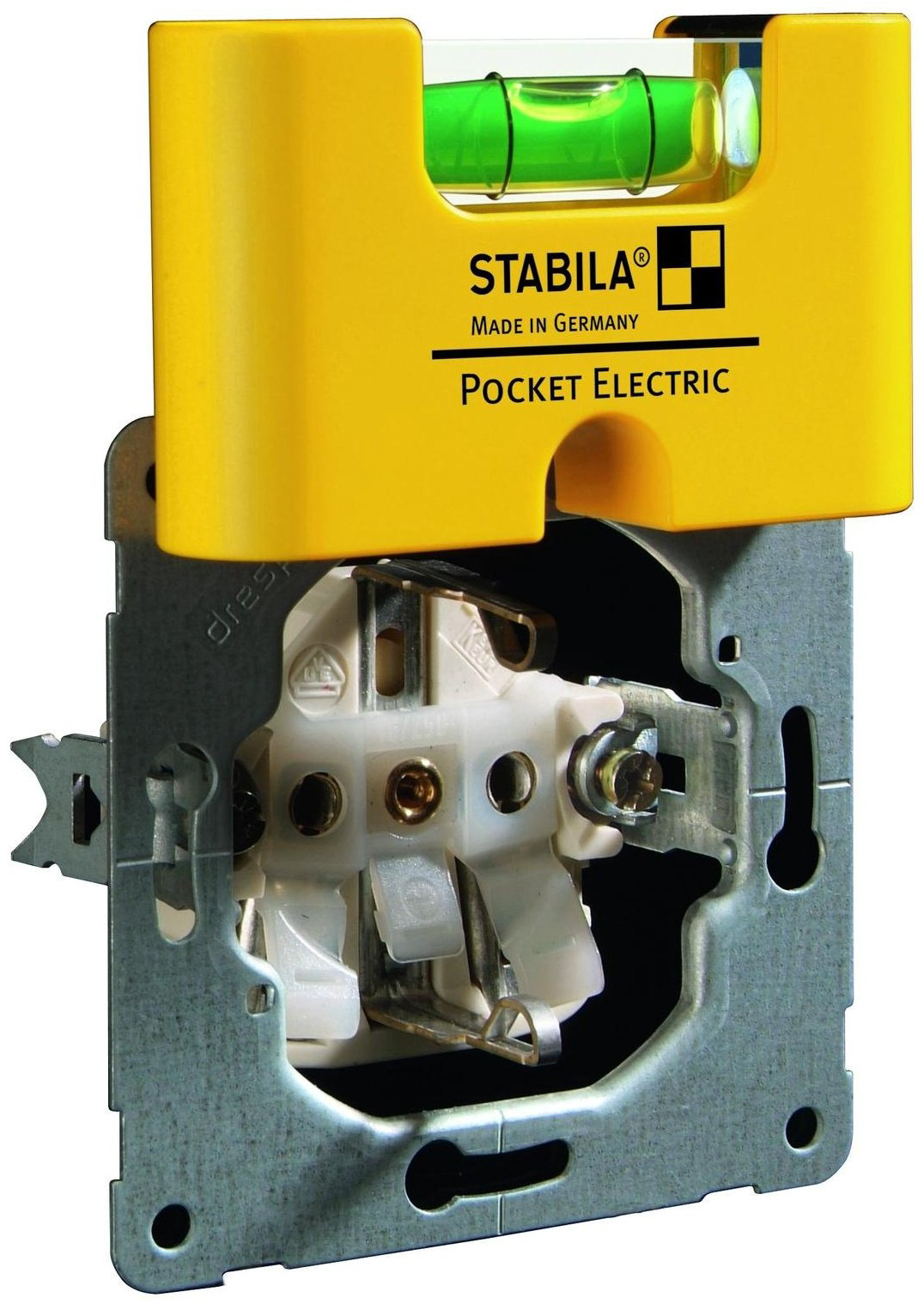 Stabila уровень пузырьковый Pocket 17775 7 см купить,5870