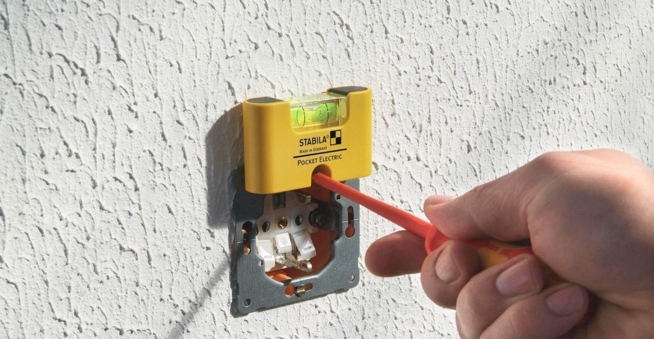 Stabila уровень пузырьковый Pocket 17775 7 см купить,5870