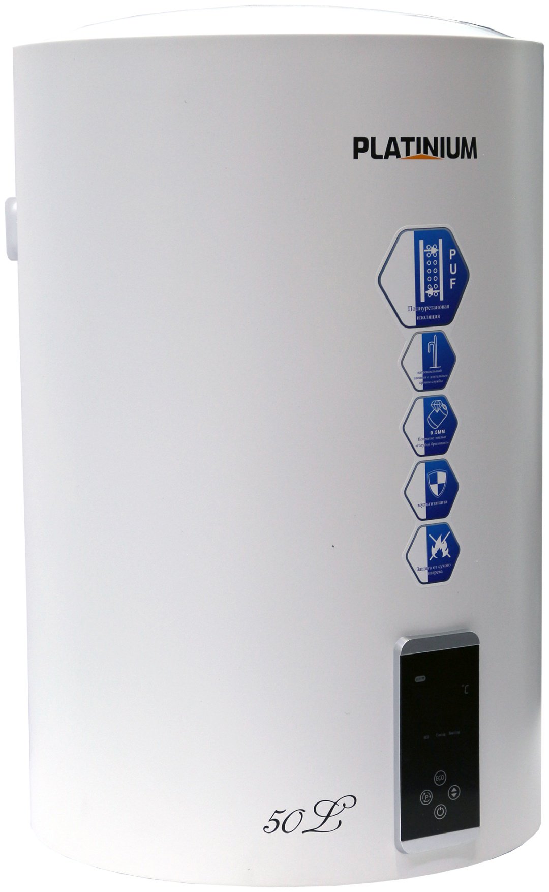Водонагреватель Platinium PL50V30JW 50 л