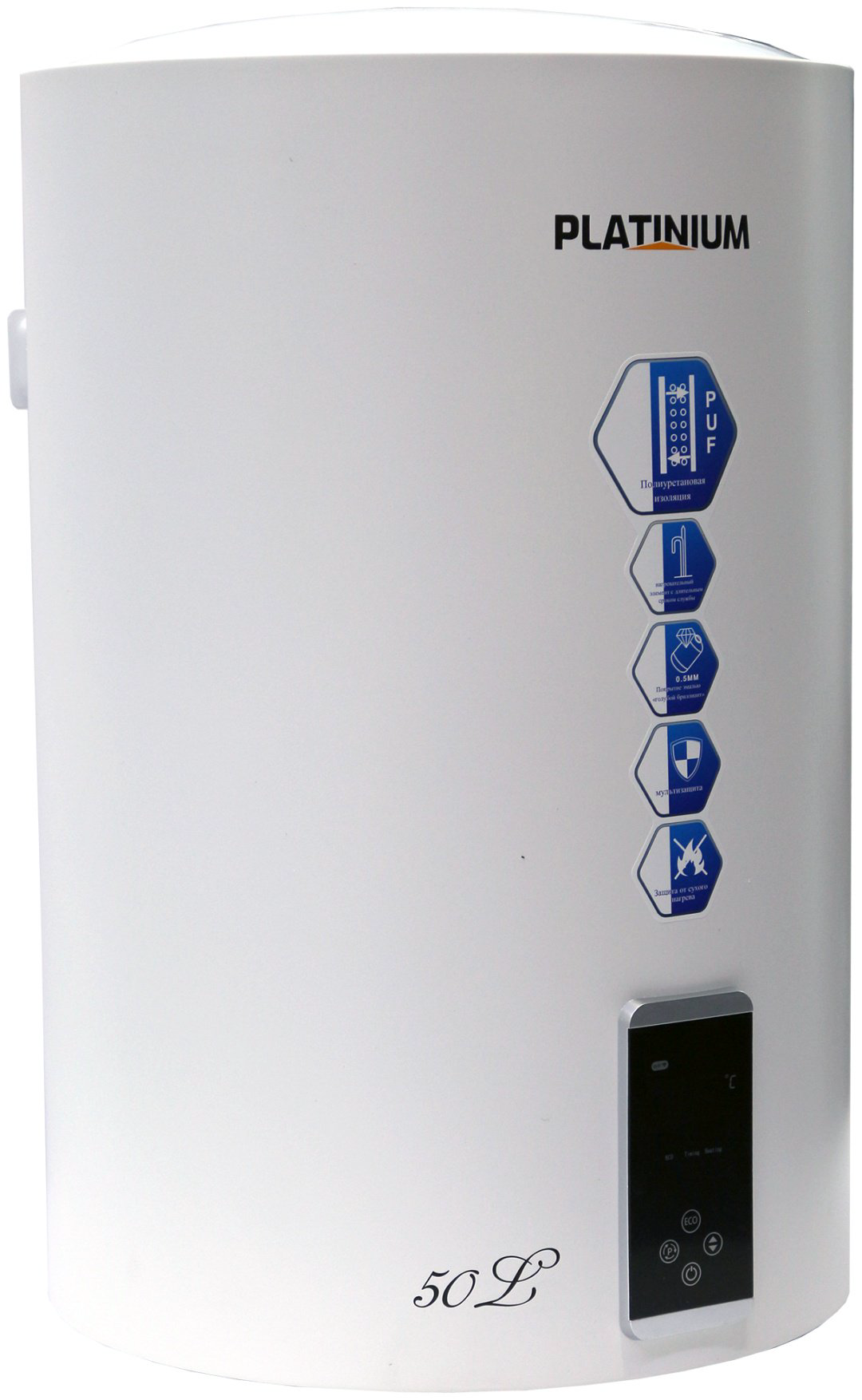Водонагреватель Platinium PL50V30JW 50 л