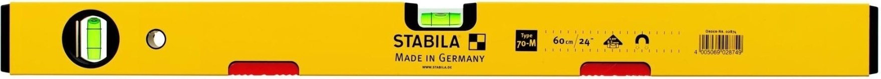 Stabila уровень брусковый 02875 80 см купить,33340