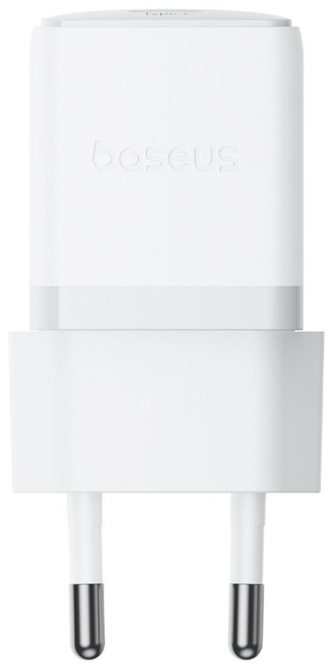 Зарядное устройство Baseus Palm USB Type-C белый купить,NaN