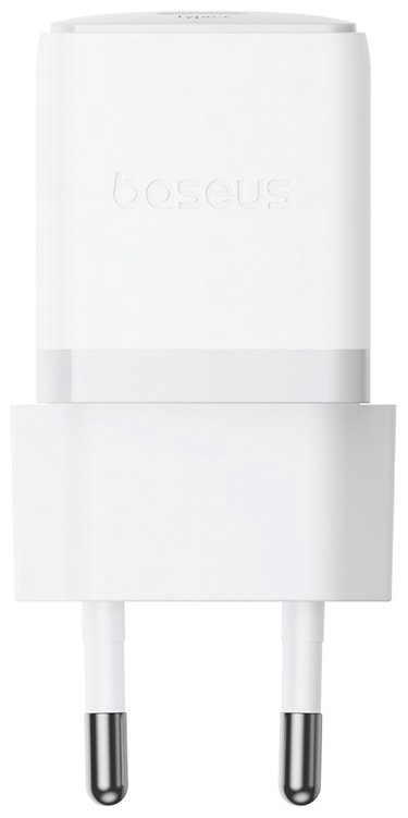 Зарядное устройство Baseus Palm USB Type-C белый купить,NaN