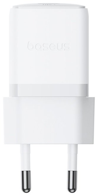 Зарядное устройство Baseus Palm USB Type-C белый купить,0