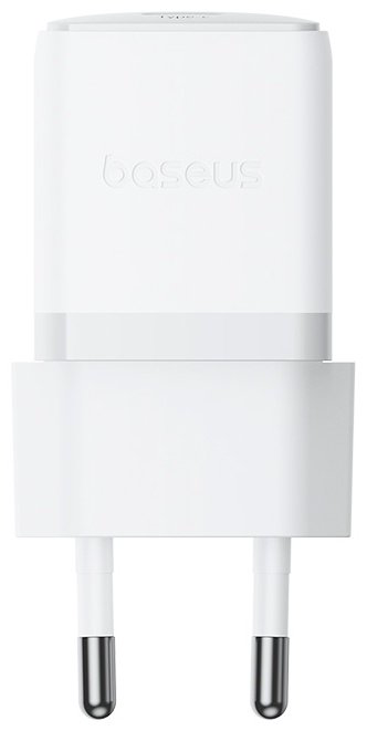 Зарядное устройство Baseus Palm USB Type-C белый купить,NaN