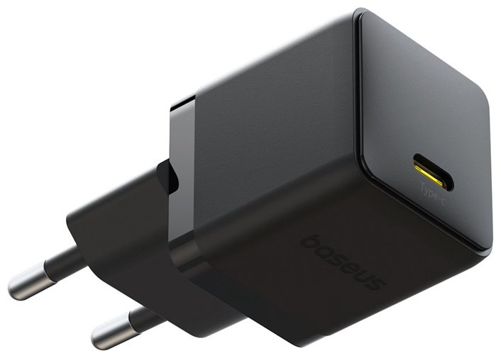 Зарядное устройство Baseus Palm USB Type-C черный купить,NaN