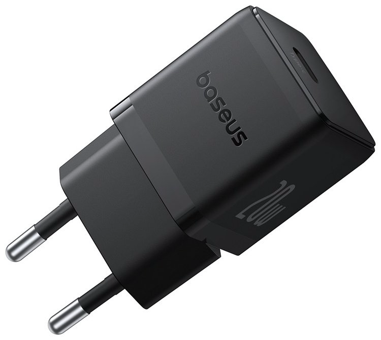 Зарядное устройство Baseus Palm USB Type-C черный купить,NaN