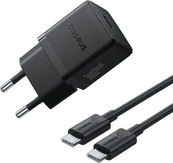 Зарядное устройство Baseus Palm USB Type-C черный купить,NaN