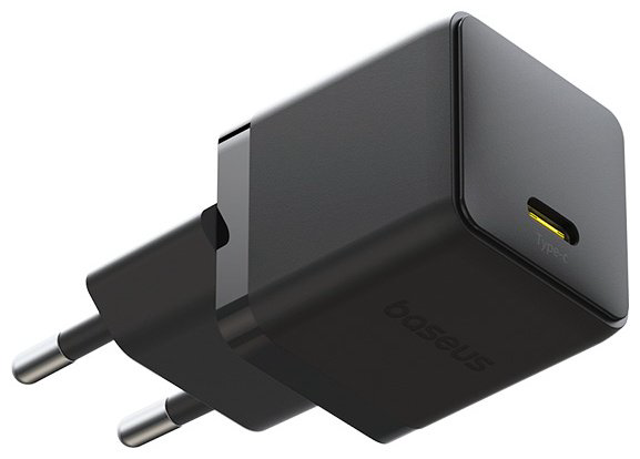 Зарядное устройство Baseus Palm USB Type-C черный купить,NaN