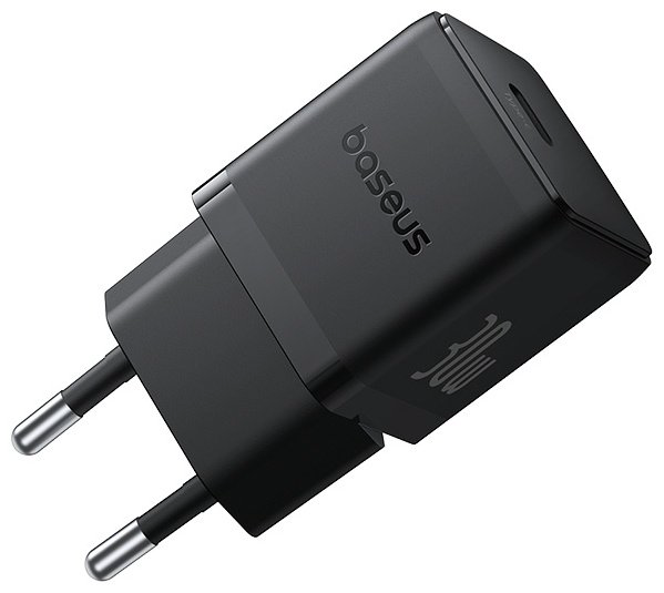 Зарядное устройство Baseus Palm USB Type-C черный купить,NaN