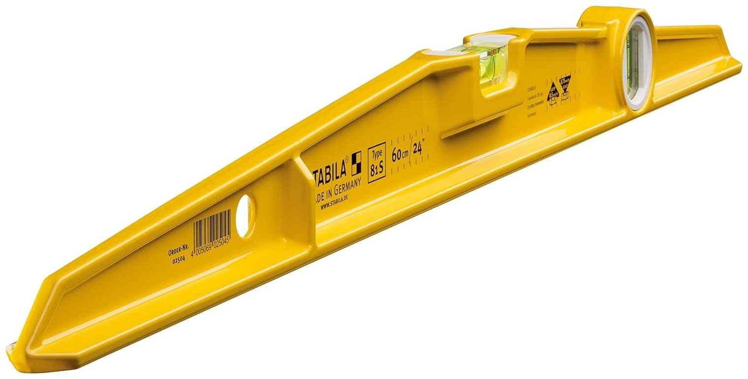 Stabila уровень литой 02504 60 см купить,21230