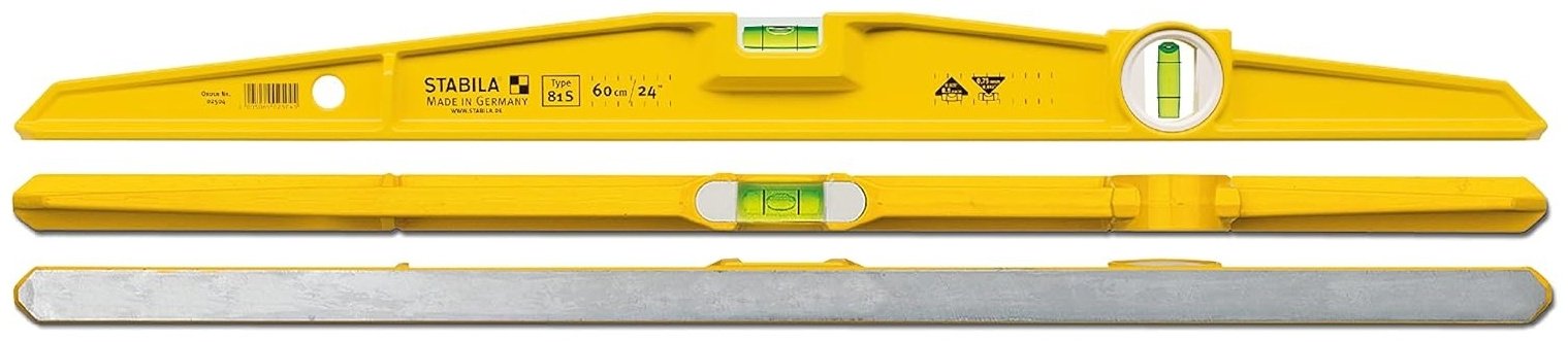 Stabila уровень литой 02504 60 см