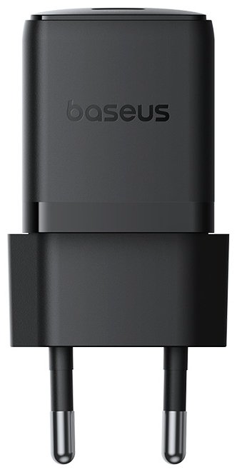 Зарядное устройство Baseus Palm USB Type-C черный купить,NaN