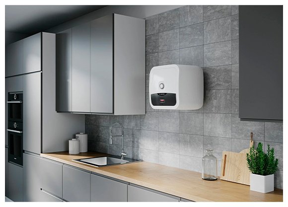 Водонагреватель Ariston ABS ANDRIS2 R 10 2.5 O 10 л - ForteMarket Водонагреватель Ariston ABS ANDRIS2 R 10 2.5 O 10 л купить,0