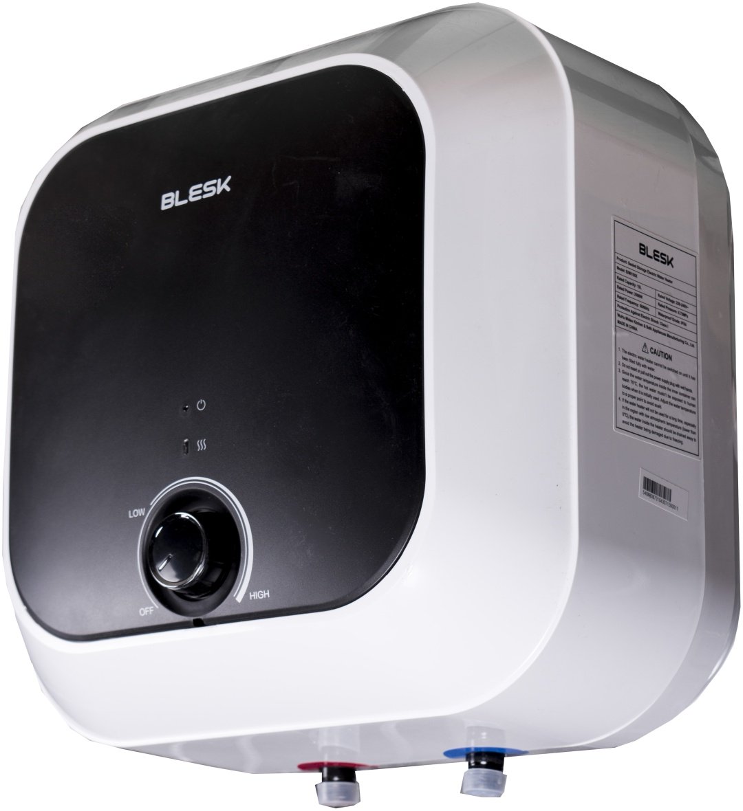 Водонагреватель Blesk MINICUBE B/MI300 30 л купить,0
