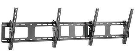 Крепление настенное Brateck LVW07-246T черное купить,NaN