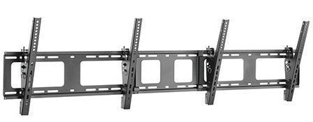 Крепление настенное Brateck LVW07-246T черное купить,NaN
