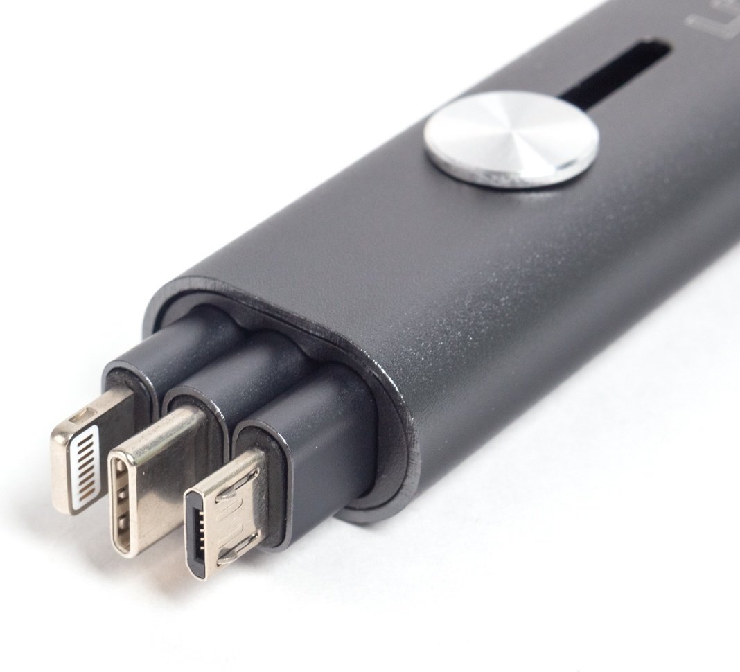 Кабель LDNIO USB Type-C - USB 2.0 A 39836 купить,0