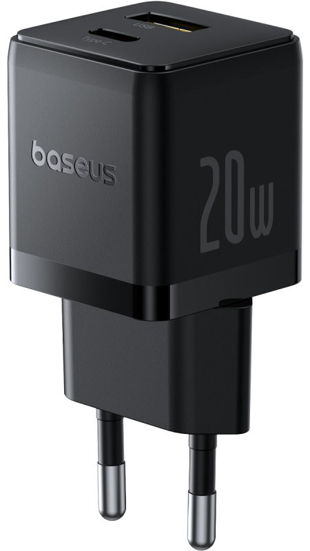 Зарядное устройство Baseus Palm USB Type-C, USB черный купить,NaN