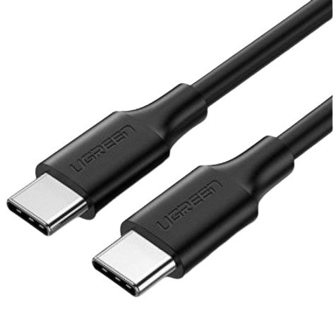 Кабель Ugreen USB Type-C - USB Type-C 1.5 м 50998