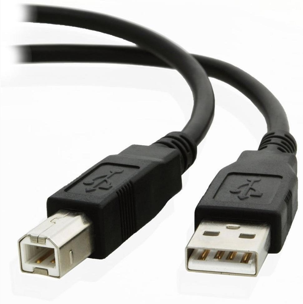 Кабель SHIP USB 2.0 A - USB 2.0 B 5 м SH7013