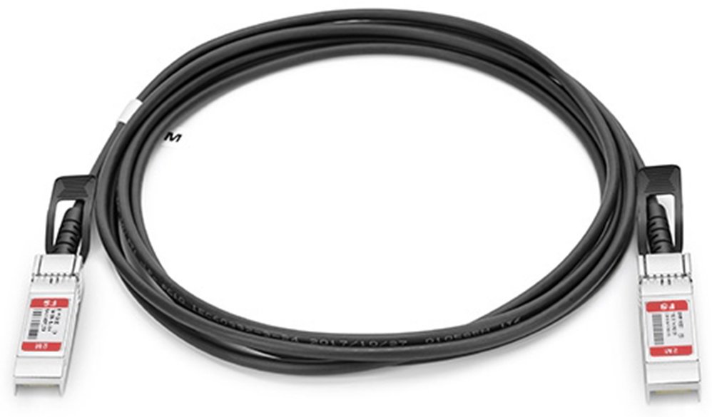 Кабель FS SFP+ - SFP+
