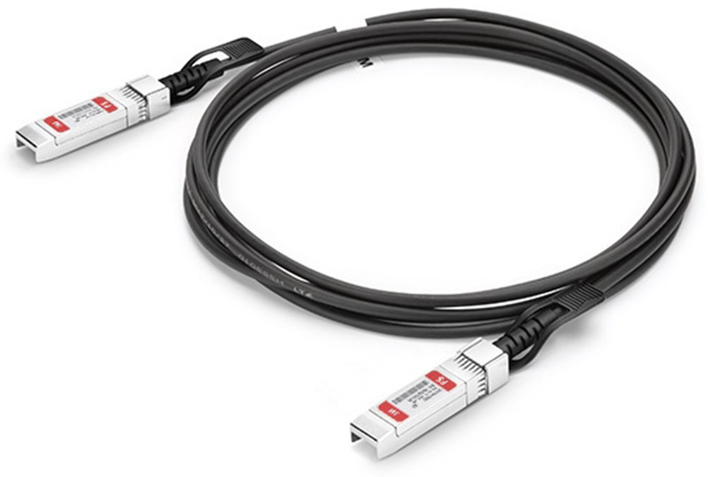 Кабель FS SFP+ - SFP+