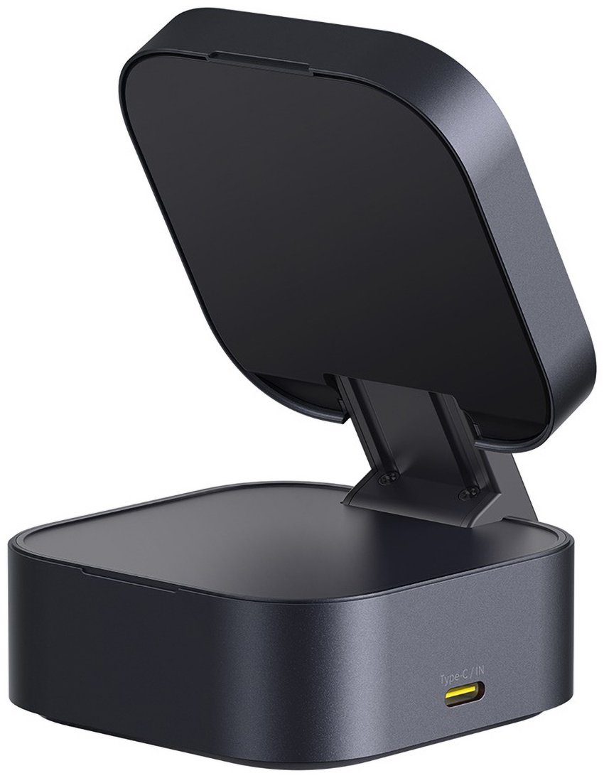 Зарядное устройство Baseus PicoGo 2-in-1 Qi2 15W + USB-C 67W USB Type-C черный купить,NaN