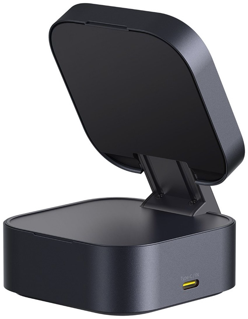 Зарядное устройство Baseus PicoGo 2-in-1 Qi2 15W + USB-C 67W USB Type-C черный купить,NaN