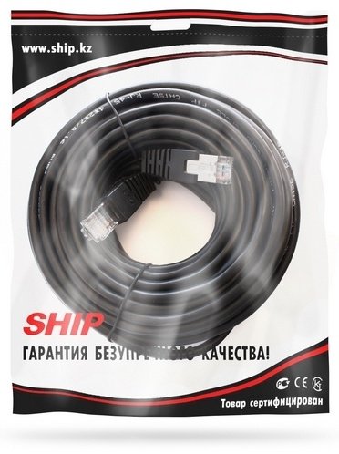 Кабель SHIP RJ-45 - RJ-45 7.5 м