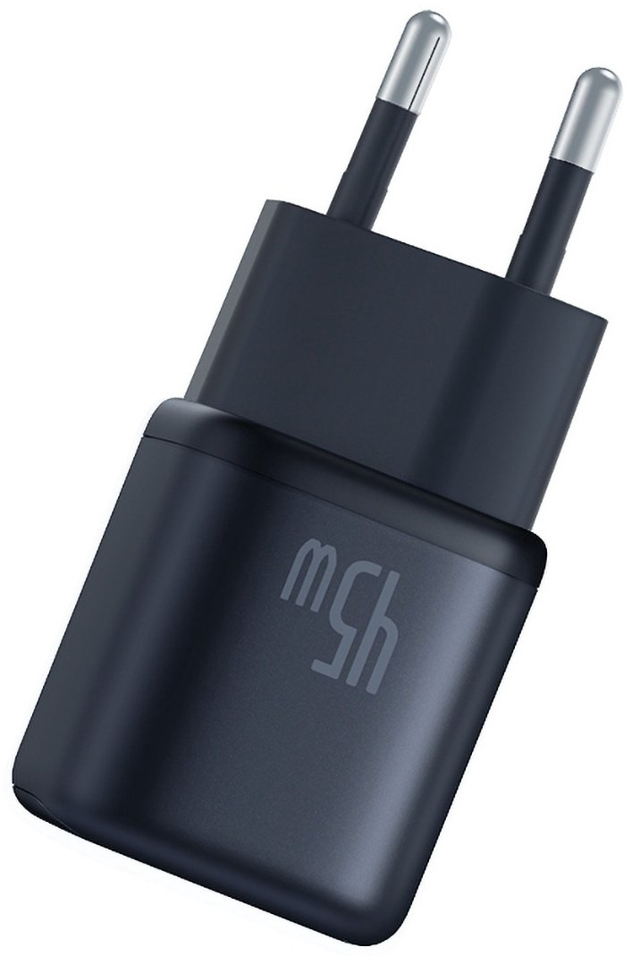 Зарядное устройство Baseus PicoGo GaN6 Pro 1C 45W USB Type-C черный купить,9990