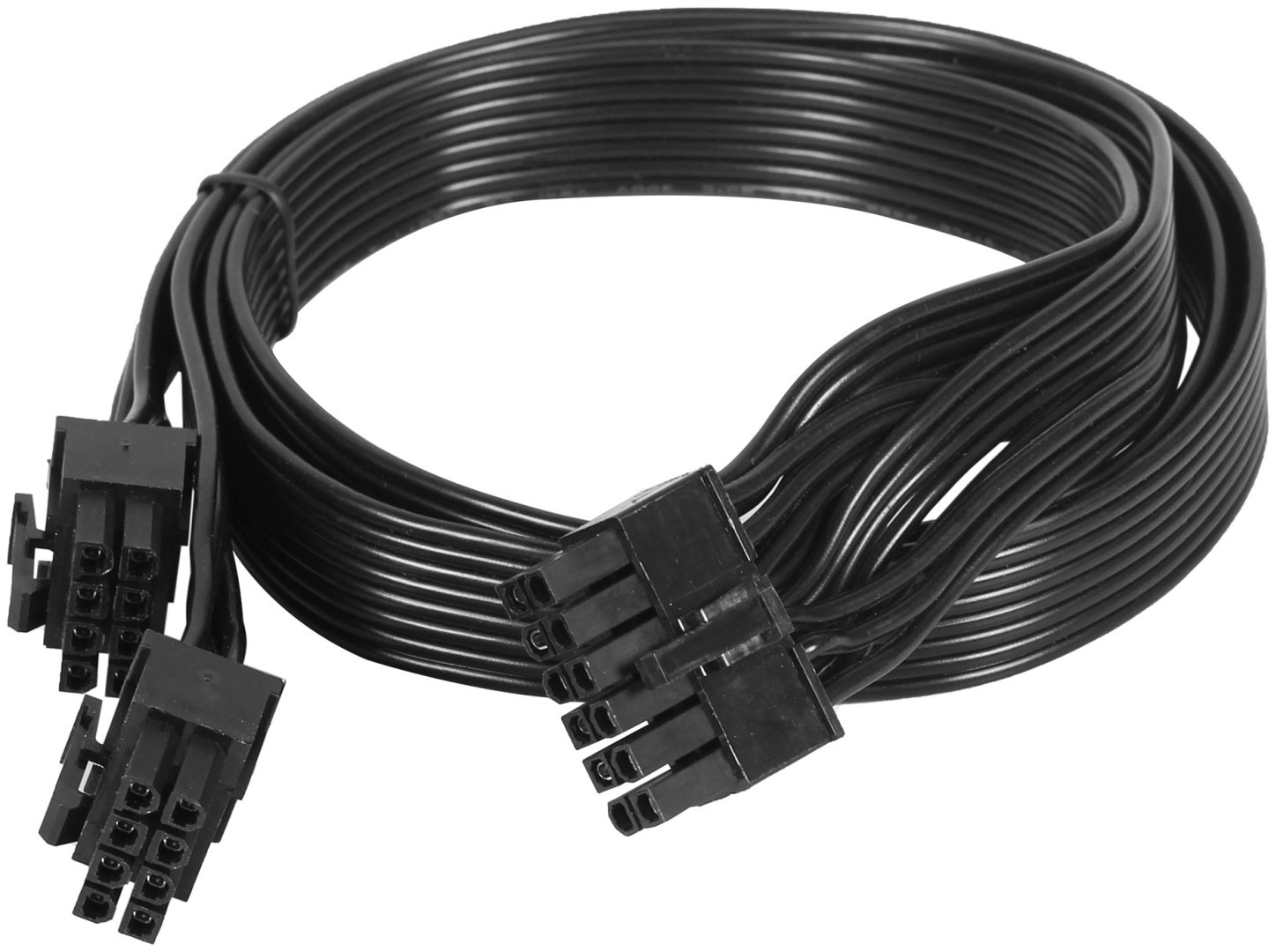 Кабель Cablexpert Molex - 8 pin 0.75 м CC-PSU-2812