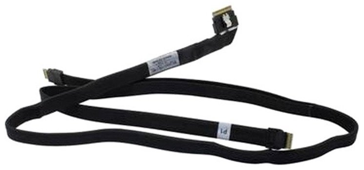 Кабель Supermicro Slimline SAS - Slimline SAS 1 м CBL-SAST-1271F-100