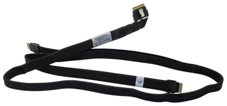 Кабель Supermicro Slimline SAS - Slimline SAS 1 м CBL-SAST-1271F-100