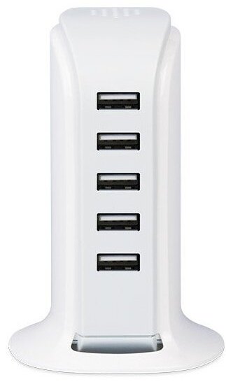 Зарядное устройство Rombica NEO ZQ6 белый купить,NaN
