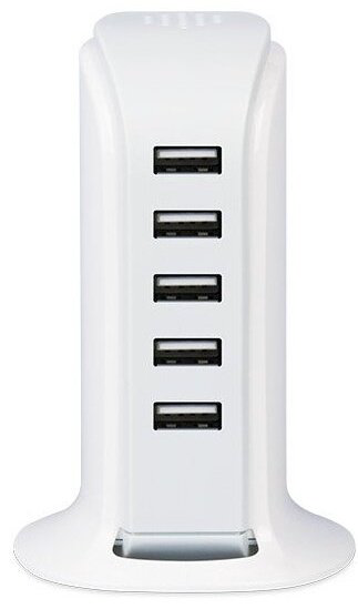 Зарядное устройство Rombica NEO ZQ6 белый купить,NaN