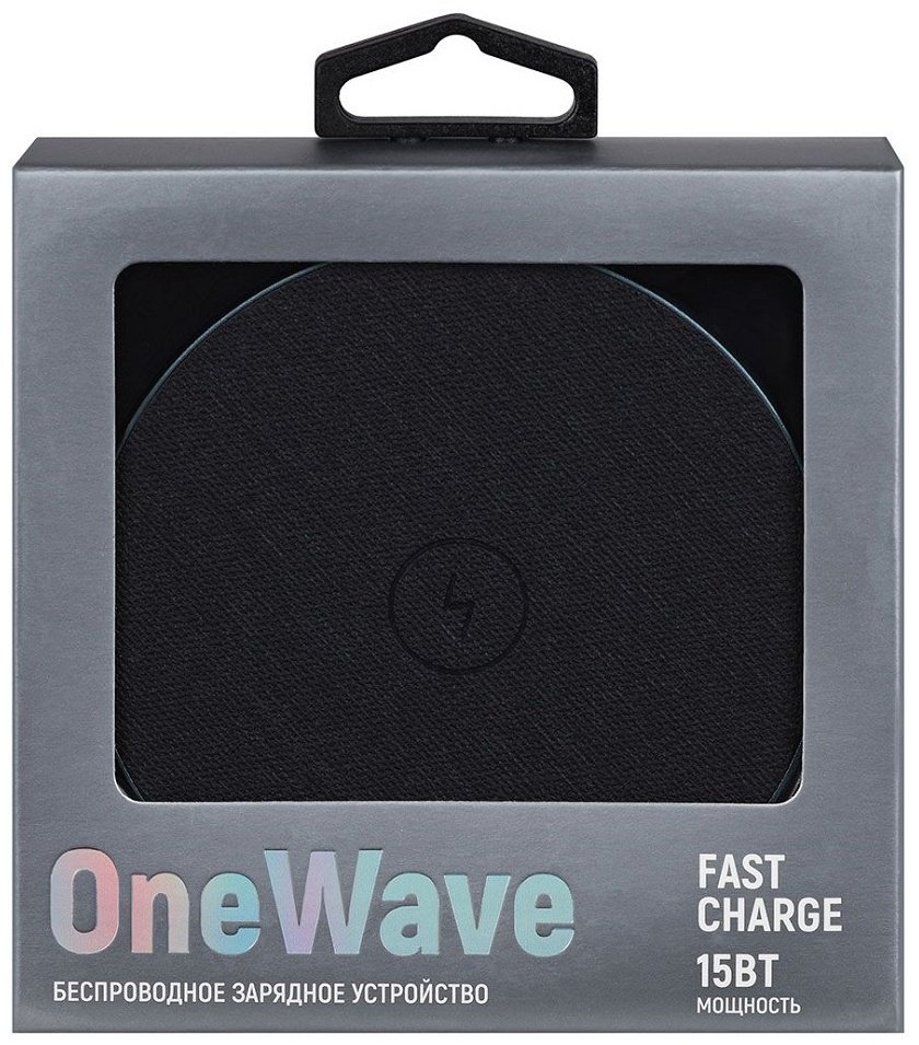 Зарядное устройство TFN OneWave TFN-QI05 синий