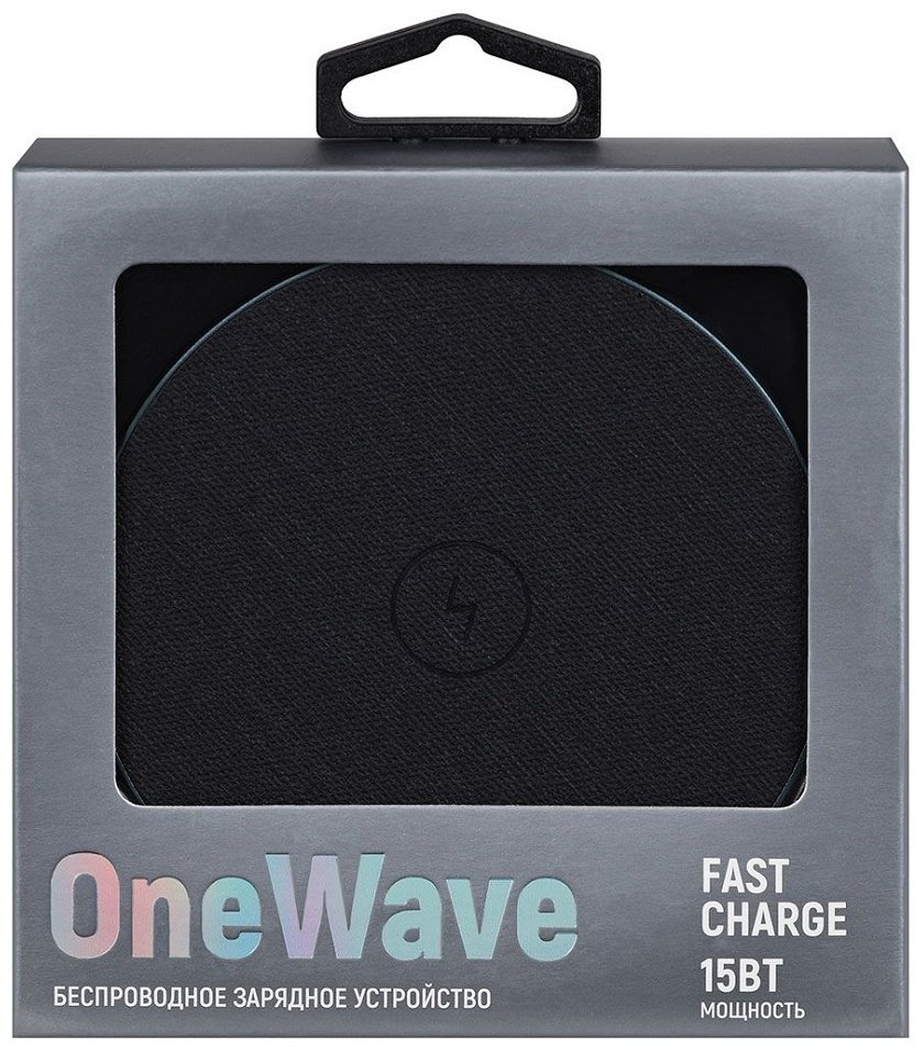 Зарядное устройство TFN OneWave TFN-QI05 синий купить,NaN