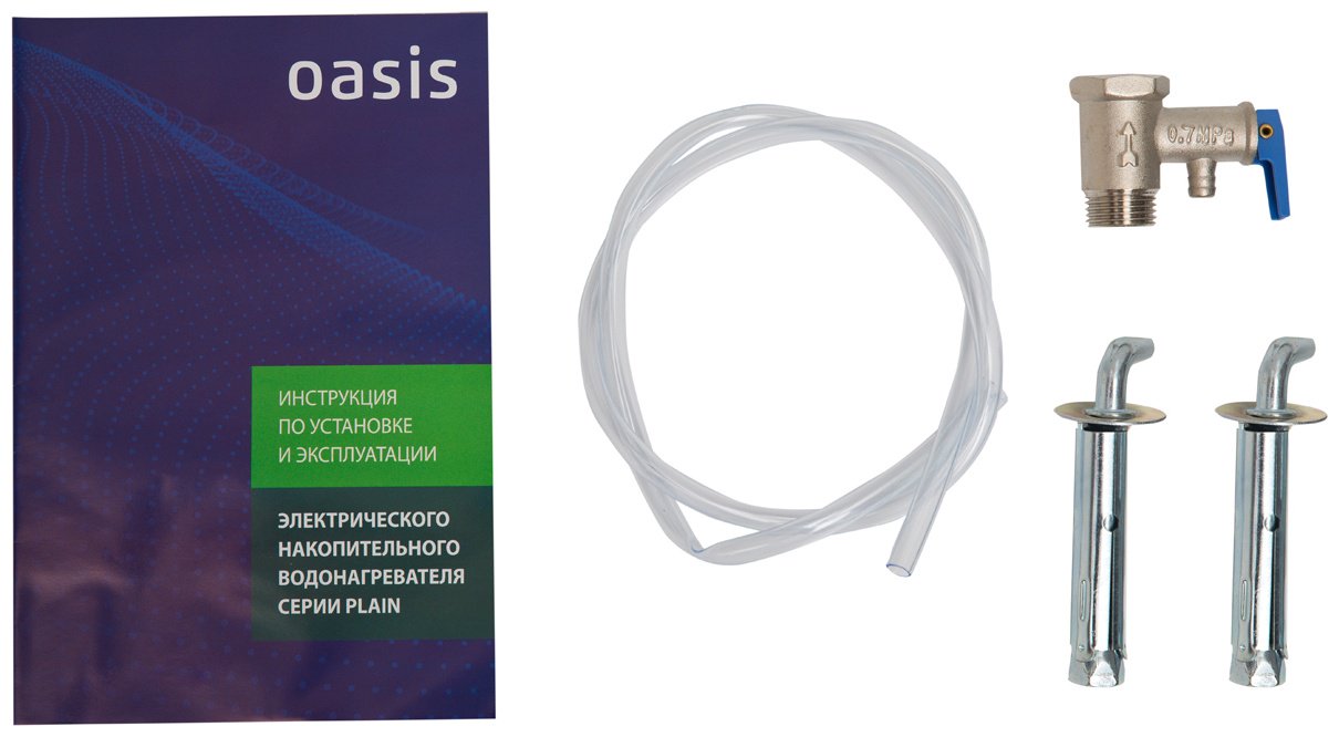 Водонагреватель Oasis PA-30 - ForteMarket Водонагреватель Oasis PA-30 купить,0