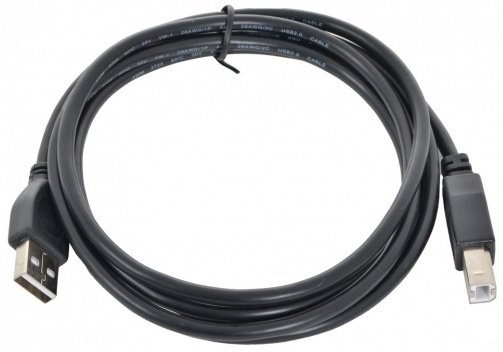 Кабель Defender USB 2.0 A - USB 2.0 B 3 м