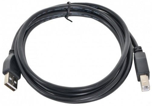 Кабель Defender USB 2.0 A - USB 2.0 B 3 м
