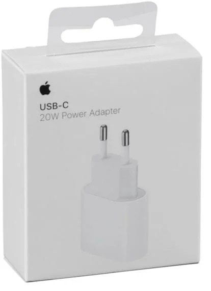 Зарядное устройство Apple 20W USB-C Power Adapter MHJE3ZM White купить,11000