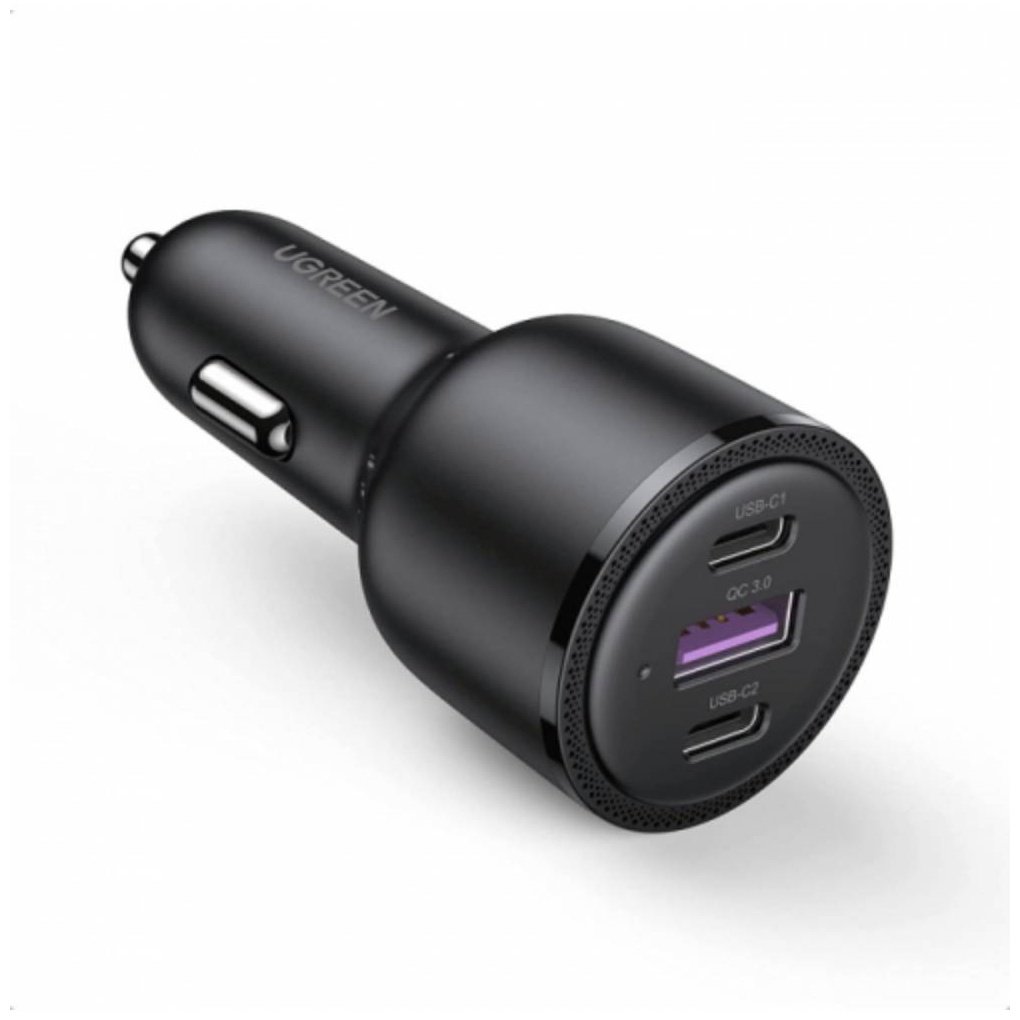Зарядное устройство Ugreen CD239 20467 черный