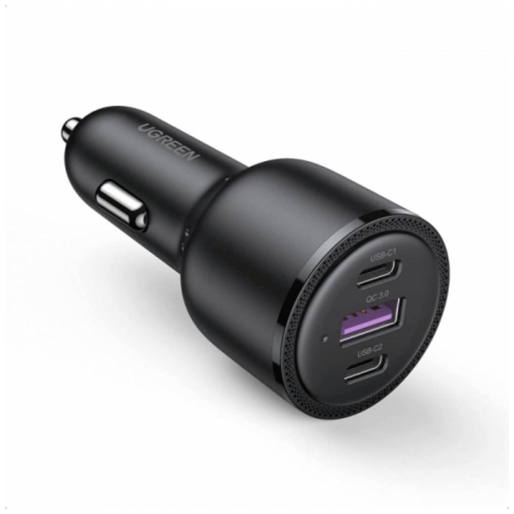 Зарядное устройство Ugreen CD239 20467 черный купить,NaN