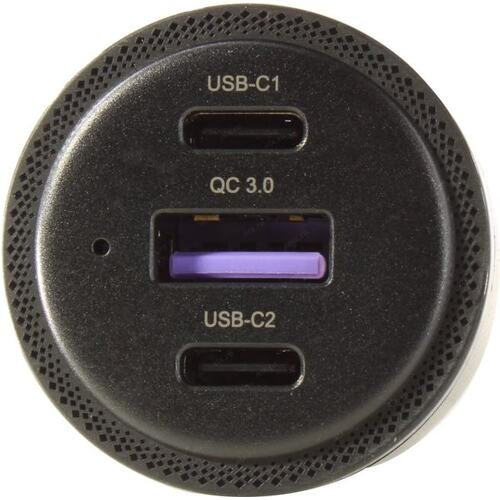 Зарядное устройство Ugreen CD239 20467 черный купить,NaN