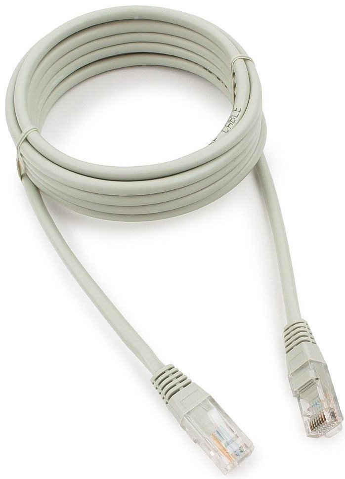 Кабель Cablexpert RJ-45 - RJ-45 3 м PP10-3M