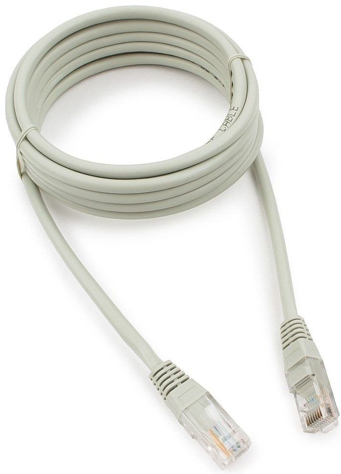 Кабель Cablexpert RJ-45 - RJ-45 3 м PP10-3M